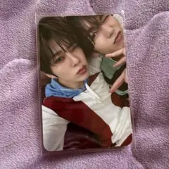 シオン リョウ トレカ ケミトレカ NCTWISH