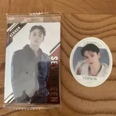 セブンティーン バーノン