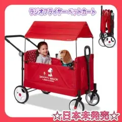 ☆日本未発売☆ ラジオフライヤー コンバーチブル ストローラー ワゴン
