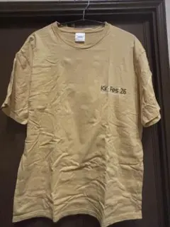 Kira Fes 2026 グッズ　Tシャツ（江口拓也）