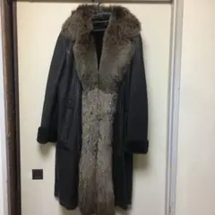 BALMAIN ムートンコートのサムネイル