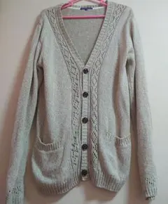 新品　セマンティックデザインsemanticdesign カーディガン　ニット