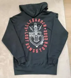 ellegarden パーカー