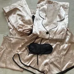 ピンク ルームウェア