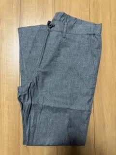 BLACK LABEL イージーパンツ グレー