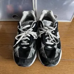 試着のみ　ニューバランス　M993 BK ブラック　28cm New Balance 993 