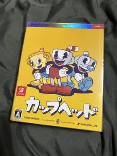 カップヘッド SUPER DELUXE
