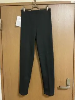 ☆新品タグ付き☆裏起毛　レギンス　ブラック　防寒　Mサイズ