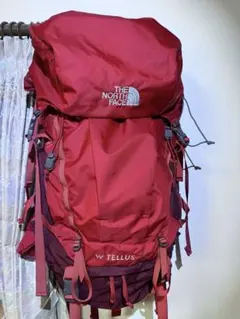 THE NORTH FACEザノースフェイス　リュックW Tellus 42 Ｌ