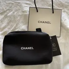 シャネルノベルティ ポーチ