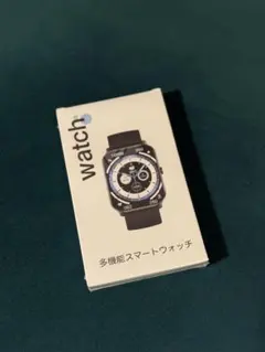 多機能スマートウォッチ 1.9インチ