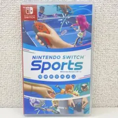 Nintendo Switch Sports スイッチスポーツ ゲームソフト