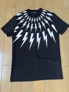 激レアNeil Barrett サンダーボルト Tシャツ swag サイズL - メルカリ