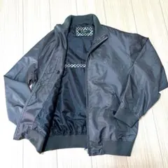 Golden Bear ダークグレー ナイロンジャケット M