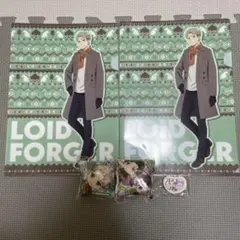 くら寿司スパイファミリー