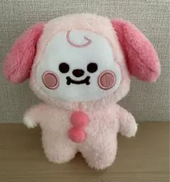 txt ワンバトゥ ぬいぐるみ ヨンジュン - メルカリ