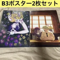 チェンソーマン　B3ポスター　レゼ　二道　デンジ　ロフト　プラザ　ポップアップ