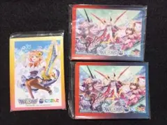 t*可様 遊戯王引退品　未開封スリーブセット 公式スリーブ 新品未開封 - メルカリ
