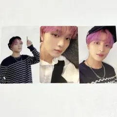 ヘチャン トレカ nct バラ売り可 セット