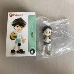 PalVerse ハイキュー‼︎ vol.2 赤葦京治 パルバース