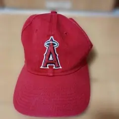 エンゼルス 赤 キャップ 大谷翔平2021ねんMVP記念日ニューエラ