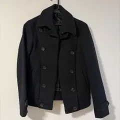 SHIPS JET BLUE ピーコート