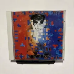ポール・マッカートニー TUG OF WAR CD
