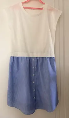 RayCassinひざ丈ワンピース