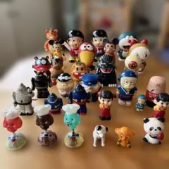 キャラクターフィギュアセット 30体以上