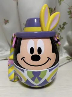 輝*夜様 ディズニーイースター2014 ミッキーポップコーンバケット