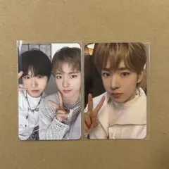 ボイプラ2 アーカイブ展 パクドンギュ トレカ 韓国 - メルカリ