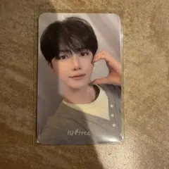 ISNTREE イズエンツリー　NCT ジェミン トレカ　Ver.2