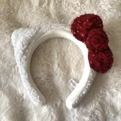 USJハローキティカチューシャ