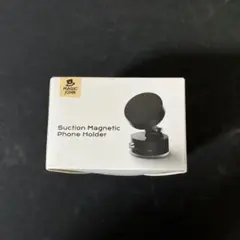 MAGIC JOHN 磁石式スマホホルダー ブラック