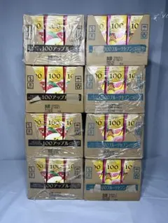 パック飲料　96本セットのサムネイル