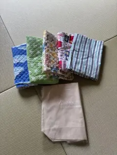 キルティング生地セット（多様なデザイン）