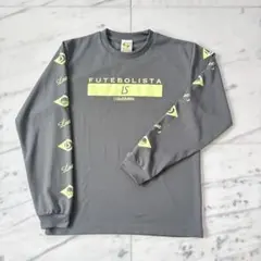 【美品】ルースイソンブラ　ロングプラシャツ　長袖　Sサイズ