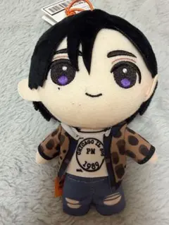 LIL LEAGUE リルリーグ 難波碧空 ぬいぐるみマスコット