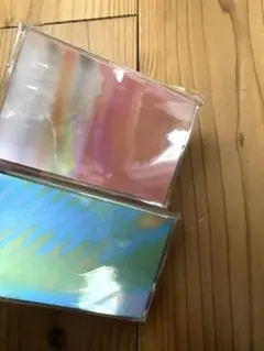 新品未使用　INNER SCIENCE アンビエント作品2本セット