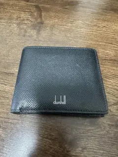 dunhill ダンヒル　カドカン　二つ折り財布のサムネイル