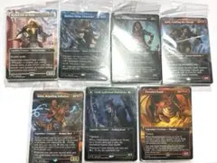 mtg 花盛りの春 プロモ 3枚セット Jurin Mathise Bohn - メルカリ