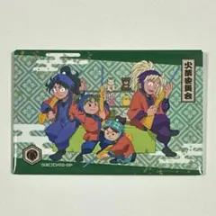 忍たま　火薬委員会　缶バッジ