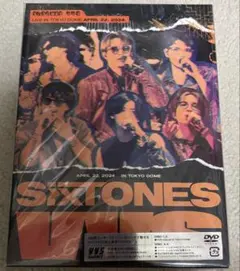 sixtones/vvs〈2枚組〉