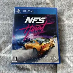 PS4 ニード・フォー・スピード ヒート