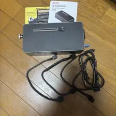 AOOSTAR AG01 GPU外付けドック(OCulink対応)