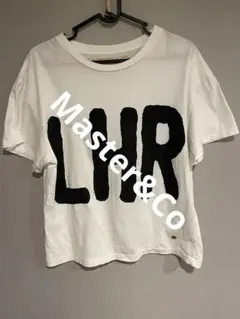 Master&Co マスターアンドコー　Tシャツのサムネイル
