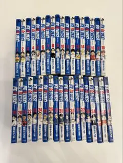 BE BLUES ビーブルース 1-37巻