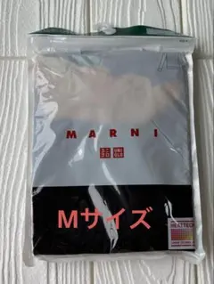 UNIQLO MARNI ハイネック M ブラック