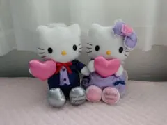 ガンモ様専用　キティー電報 ぬいぐるみ