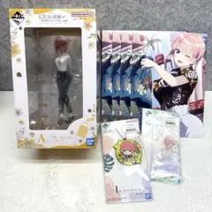 五等分の花嫁 一番くじ 五つ子ハネムーン C賞 中野一花5年後ver